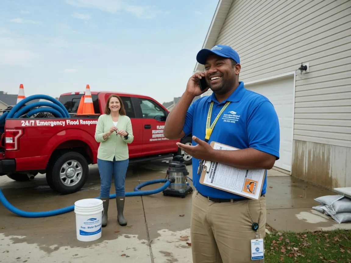 Storm Damage Water Removal Huntsville, AL FAQs